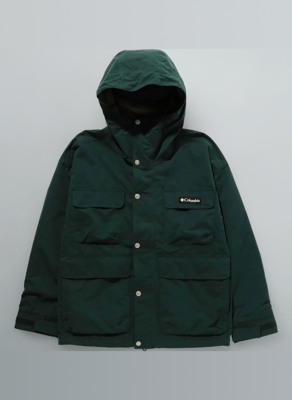 Amazon | [コロンビア] ビーバークリークジャケット PM0636 メンズ S